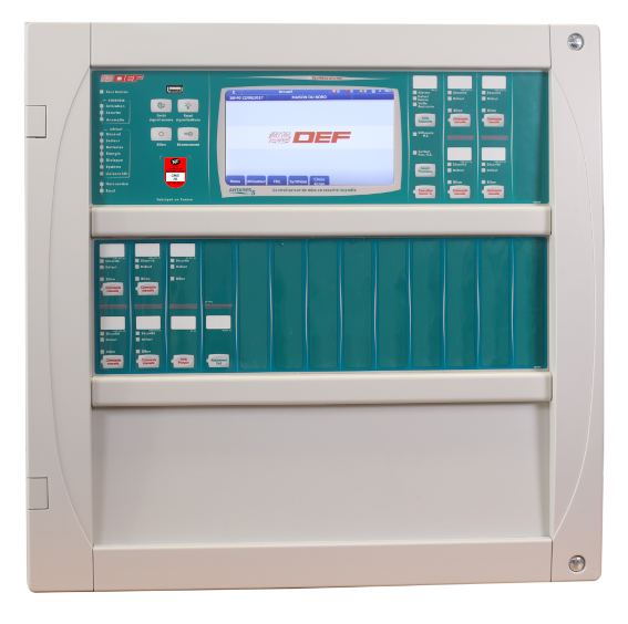 centrale def incendie antares